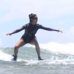Shakti Mohan Instagram - Everyday I am SURFING 🏄🏾‍♀️🌊🏖️