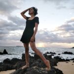 Shakti Mohan Instagram - Salute to nature