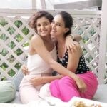 Shakti Mohan Instagram - Sunday Chill Vibe with @muktimohan