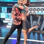 Shakti Mohan Instagram - I will forever remain indebted. Thank you @terence_here sir for making me a dancer. My Guru 😊😊😊 #dancechampions