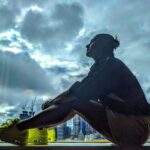Shakti Mohan Instagram - If you can't go outside 🌿 go inside 🧘‍♀️ #selflove #selfcare
