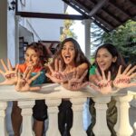 Shakti Mohan Instagram - Ghar pe Raho na 🏠 Fight Corona #jantacurfew 🇮🇳 Thank you Modi ji for your initiatives and unifying the nation to fight together against this deadly virus. Big thanks to doctors, govt authorities and volunteers for fighting everyday to keep us all safe. Let's stay home and stay safe. @neetimohan18 @muktimohan 📷 @nihaarpandya #indiafightscorona #covid_19 #indiacomestogether