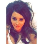 Shibani Dandekar Instagram - Morning world!! How I hate 6am flights!! Ps I did NOT wake up like this! This was taken last night 😜