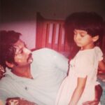 Shibani Dandekar Instagram - Happy bday to the love of my life! Wish I was there with you baba! Sending you lots of hugs and pappis Love you #foreverdaddyslittlegirl ❤️
