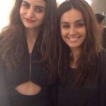 Shibani Dandekar Instagram - Happy bday to this Greek goddess and one of my closest friends @gabriellademetriades you are a strong beautiful woman and you inspire me everyday!! Not to mention the most amazing friend a girl could ask for! Love you insanely gab! #paleo #boxing #obsessionwithfashion #bagshoppingtocelebrateyourbigday #deme