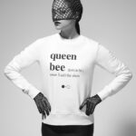 Shibani Dandekar Instagram - Lusting after this! need it immediately! #ablackandwhitestory #baw #queenbee @ablackandwhitestory #londonfashion