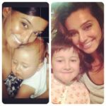Shibani Dandekar Instagram - My little prince ishy! Happy bday sweetheart! How are you 5 already?? You are such a beautiful little soul and we love you so much! Sending you lots of kisses and cake! @achesy @nishola @vjanusha