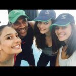 Shibani Dandekar Instagram - Great shoot today!! @ravi_krishnan1 @gabriellademetriades @lisahaydon #stepathloncalendar2015 #keepmoving