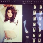 Shibani Dandekar Instagram - bts for our shoot today for @gabriellademetriades photographer @adrianivan84 hair and makeup @claire_schultz