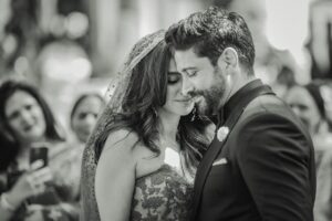 Shibani Dandekar Instagram - Hey there husband! ❤️ 
@faroutakhtar 

My DREAM wedding dress by  @jade_bymk designed by @monicashah1207 X @shaleenanathani ( love you guys this dress is everything!!!!!)
Styled by my girl @shaleenanathani 

Assisted by @kajalpatil_04 
Earrings @goenkaindia @amigoscommunications 

Makeup by @inherchair 
Hair by @reenaduttahairstylist 
Assisted by @azima_toppo 

photos @sam_and_ekta ❤️
decor by @altair_decor 
wedding by @shaadisquad