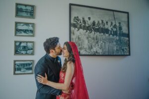 Shibani Dandekar Instagram - Hey there husband! ❤️ 
@faroutakhtar 

My DREAM wedding dress by  @jade_bymk designed by @monicashah1207 X @shaleenanathani ( love you guys this dress is everything!!!!!)
Styled by my girl @shaleenanathani 

Assisted by @kajalpatil_04 
Earrings @goenkaindia @amigoscommunications 

Makeup by @inherchair 
Hair by @reenaduttahairstylist 
Assisted by @azima_toppo 

photos @sam_and_ekta ❤️
decor by @altair_decor 
wedding by @shaadisquad