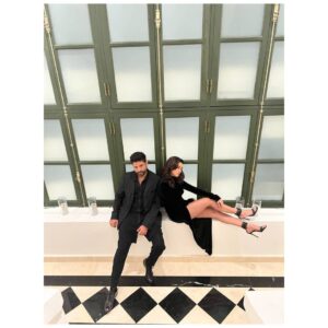 Shibani Dandekar Instagram - My Foo, to what will be your best year yet⭐️Love you FOREVER 🖐🏾❤️ Happy birthday x🎈
@faroutakhtar

#happybirthday #love #goodvibesonly