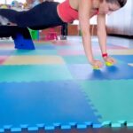 Soha Ali Khan Instagram - How did I get "roped" into this ? @maheshfitnessclub