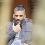 Suniel Shetty Instagram - Doing more of what makes me happy !! #mood #shooting #thoughts @yoodleefilms @saregama_official