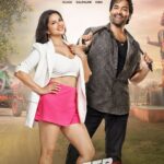 Sunny Leone Instagram - We are ready, are you? Bringing you action, drama & entertainment; the #Ginna style 💯 #GinnaTeaser, out now @vishnumanchu @rajputpaayal @konavenkat @anuprubensmusic @eeshaan_suryaah @premrakshith_choreographer #ChotaKNaidu @suniltollywood @ganeshacharyaa @prabhudevaofficial @avaentofficial @24framesfactory