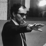 Tovino Thomas Instagram - What is your greatest ambition in life?' To become immortal and then die!! Rest in peace !! #jeanlucgodard #godard