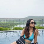 Tridha Choudhury Instagram – You can call me Jasmine 🍊Stay Hydrated 🍊

#stayhydrated #poolday #poolvilla #bythepool #hotelsandresorts #beautifulhotels #beautifulresort #travelwithtridha #travelindia #sunglassesoftheday #princessjasmine