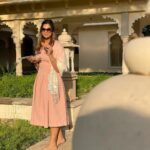 Upasana Kamineni Instagram - Me time ! Before the celebrations begin full swing Caught indulging by @kalyaan_dhev 😜😊 #nischay #kalyandevcaptures Udaipur - The City of Lakes