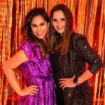 Upasana Kamineni Instagram - Happy Happy birthday to my BFF. @mirzasaniar Can’t wait for u to come bk. Every time is an epic time with u 🥰❤️🤪 Hope u liked my song 🥳