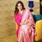 Upasana Kamineni Instagram - Celebrate the Devi in U is a very powerful series on @urlife.co.in Stree Shakti is something I’m very proud of. Here are a few points to always remember : 1. Men & women are equal 2. If a man doesn’t respect a woman & see her as an equal then he should stop worshiping Devi. Remove the Devi form the Pooja room. 3. Celebrate women, look at life with a different lens and u will get more meaning & abundance. 4. Respect each other’s problems. Life is not easy. We are on earth to serve our karma and learn. 5. When a man Can’t be like Rama in every way, why should he expect his wife to be like Sita. 6. A lion only mates with a lioness that’s because he’s not insecure to have a powerful partner. If a man wants to be as powerful as a lion he should be ready to handle the strength of a lioness. Pls tune in to Sakshi tv today for more.