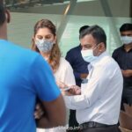 Upasana Kamineni Instagram - It’s been a super month of learning, introspection & action towards empowering urlife. Watch our Behind the Scenes in action. Link in bio. @samantharuthprabhuoffl x @urlife.co.in it’s been a fab 🤗 URLife