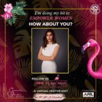 Upasana Kamineni Instagram - Women Empowering Women ! Strength in solidarity. I only associate if the cause is genuine, sustainable & the organisations intentions are pure. Check out @pinkflamingohyderabad @ladiescircleindia . Happy Navratri- Celebrate the Devi in u. 🌟 Domakonda, India