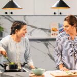 Upasana Kamineni Instagram - Spice up URlife with Sam 😉 Check out @urlife.co.in Thanks @aditimammengupta for the recipe. @samantharuthprabhuoffl the new healthy master chef 👩‍🍳 URLife