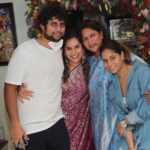 Upasana Kamineni Instagram - My strength, my life & my icon. Happy 60 th. Love u to bits. 🤗❤️ @shobanakamineni @jukalker @anitadongre