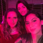 Upasana Kamineni Instagram - Happy Happy birthday to my BFF. @mirzasaniar Can’t wait for u to come bk. Every time is an epic time with u 🥰❤️🤪 Hope u liked my song 🥳
