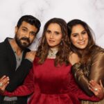 Upasana Kamineni Instagram - Happy Happy birthday to my BFF. @mirzasaniar Can’t wait for u to come bk. Every time is an epic time with u 🥰❤️🤪 Hope u liked my song 🥳