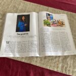 Upasana Kamineni Instagram - From Vogue to Gallata, my narrative remains the same. Control the MIND, strengthen the BODY, balance the NUTRITION & HEAL the soul. Empower Urlife & let’s get healthy together. Our goal is to keep U away from hospitals. @vogueindia @urlife.co.in @galattadotcom URLife