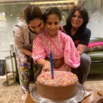 Upasana Kamineni Instagram - Happy happy birthday my darling sister @anushpala . Love fighting with u forever 😛 it strengthens our bond. Ur my rock ! ❤️