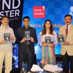 Upasana Kamineni Instagram - Why would they ask a person who doesn’t know how to play chess to come to #vishwanathananand ‘s book launch ? my mind started wandering, I started getting restless, bored & reached out for my PHONE ! Little did I know that this was my aunt @drsangitareddy master plan. She wanted to teach me a life lesson. By the end I realised that : rich or poor is defined by discipline & how u use ur brain - not by the wealth u possess. And for this- U need to get control over ur mind ! I was surrounded by extremely disciplined people the commissioner of police - Anjani Kumar Garu , Jayesh Ranjan Garu all extremely disciplined people around me. An amazing learning experience for me. I could have put up a sweet message. But I really wanted to share this life lesson. Keeping it real. I spoke from my heart !