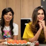 Upasana Kamineni Instagram - Are you like me - who loves to eat ketchup with everything! Try this healthy natural preservative free ketchup recipe that lasts up to a month. Check it out on my you tube channel. ( link in bio ) @aditimammengupta this is a classic. ❤️ @hackerkitchensindia