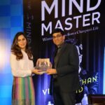 Upasana Kamineni Instagram - Why would they ask a person who doesn’t know how to play chess to come to #vishwanathananand ‘s book launch ? my mind started wandering, I started getting restless, bored & reached out for my PHONE ! Little did I know that this was my aunt @drsangitareddy master plan. She wanted to teach me a life lesson. By the end I realised that : rich or poor is defined by discipline & how u use ur brain - not by the wealth u possess. And for this- U need to get control over ur mind ! I was surrounded by extremely disciplined people the commissioner of police - Anjani Kumar Garu , Jayesh Ranjan Garu all extremely disciplined people around me. An amazing learning experience for me. I could have put up a sweet message. But I really wanted to share this life lesson. Keeping it real. I spoke from my heart !