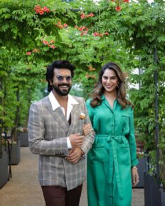 Upasana Kamineni Instagram - So much to be thankful for 
🤗🙏❤️ @alwaysramcharan 

 #ur10