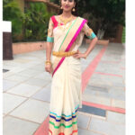 Varshini Sounderajan Instagram – Andariki Maha Shivaratri subhakanshalu🙏