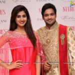 Varshini Sounderajan Instagram - Neerus new collection launch!