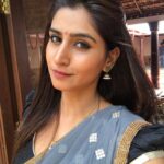 Varshini Sounderajan Instagram - Pellibottu #workmodeon #pelligola #webseries #annapurnastudios