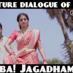 Varshini Sounderajan Instagram - Nowhere related to my real life😃😃...Jaggu has given me confidence..thanks to pelligola #pelligola #annapurnastudios #webseries Episodes are out now...Download the app #VIU and watch the episodes..don't miss it..stay tune for more fun!!