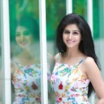 Varshini Sounderajan Instagram - #mirrorreflections #allsmiles #touchwood#allhappies #varshiniisworkingout #happyme #godsplan