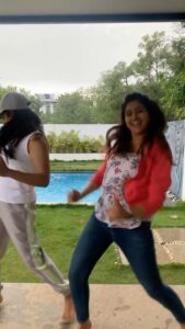 Varshini Sounderajan Instagram -