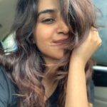 Varshini Sounderajan Instagram -