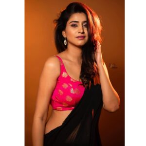 Varshini Sounderajan Instagram - 