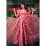 Varshini Sounderajan Instagram - Wearing @firoz_design_studio PC @v_capturesphotography