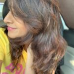 Varshini Sounderajan Instagram - Just like that!!