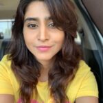 Varshini Sounderajan Instagram - Just like that!!