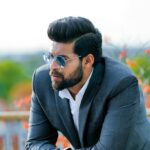 Varun Tej Instagram – Suit up!

#throwback#tholiprema