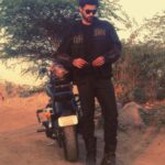 Varun Tej Instagram – Once a upon a time!!!🤘🏽