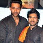 Varun Tej Instagram – Happy birthday Charan anna!!!
Lucky to have a brother like you..
You are the best!!
Love you anna!😘😘😘